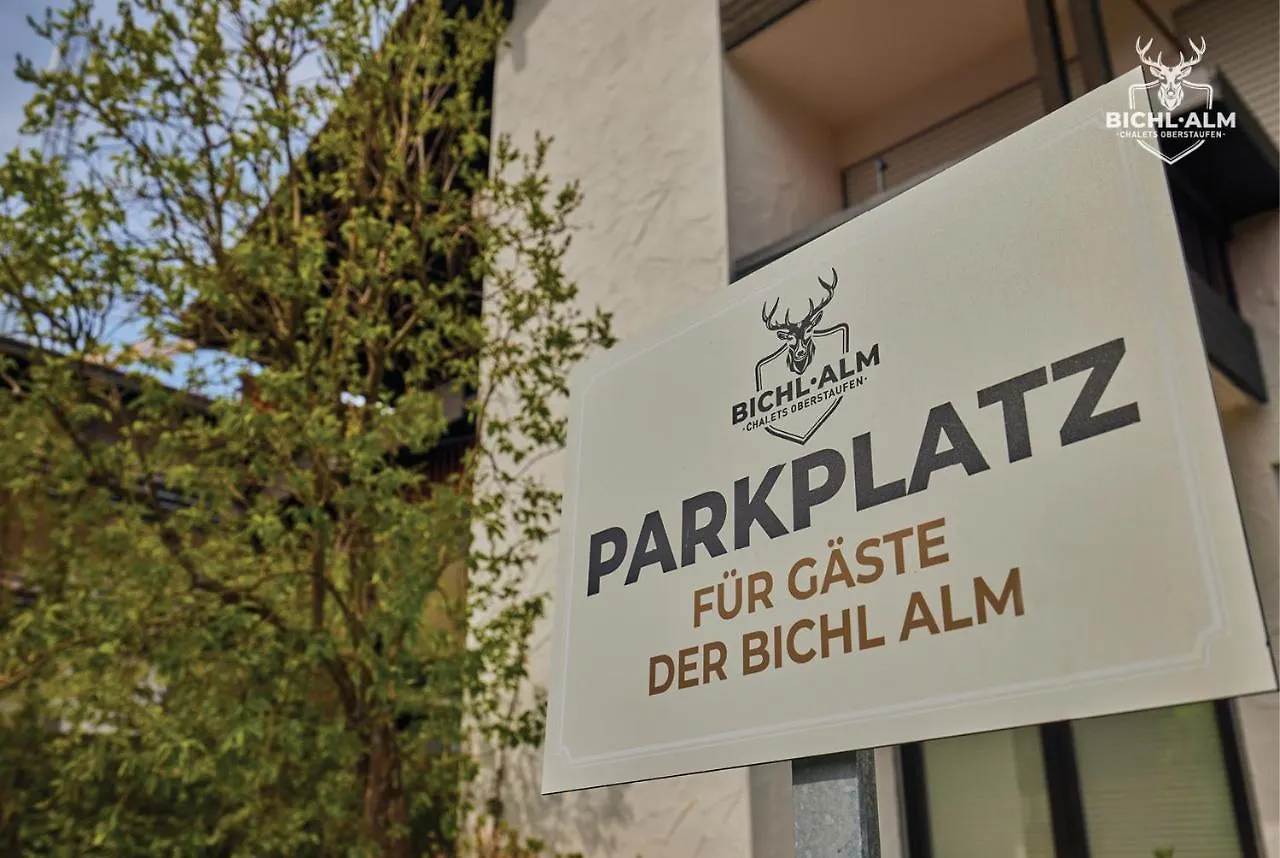 Chalet Gamsblueh Oberstaufen Germania