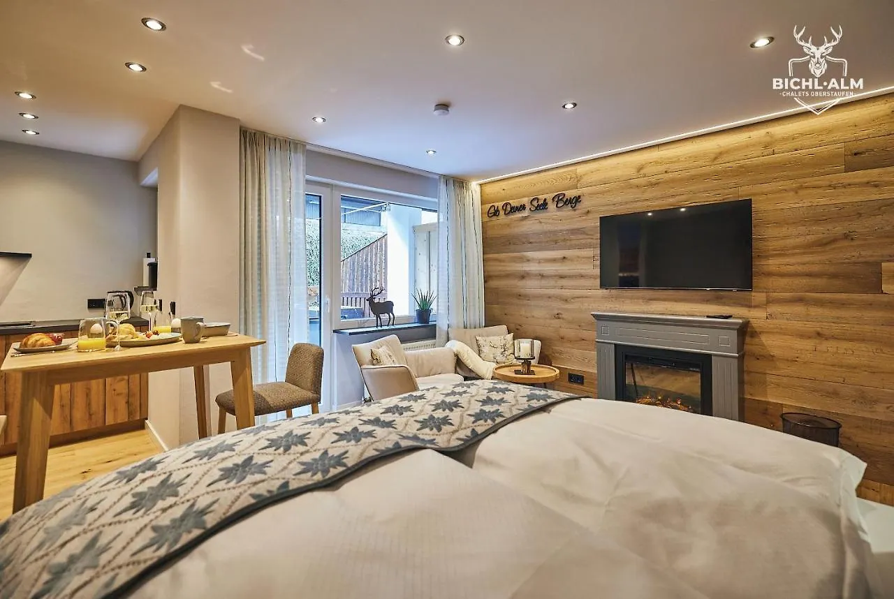 Chalet Gamsblueh Oberstaufen