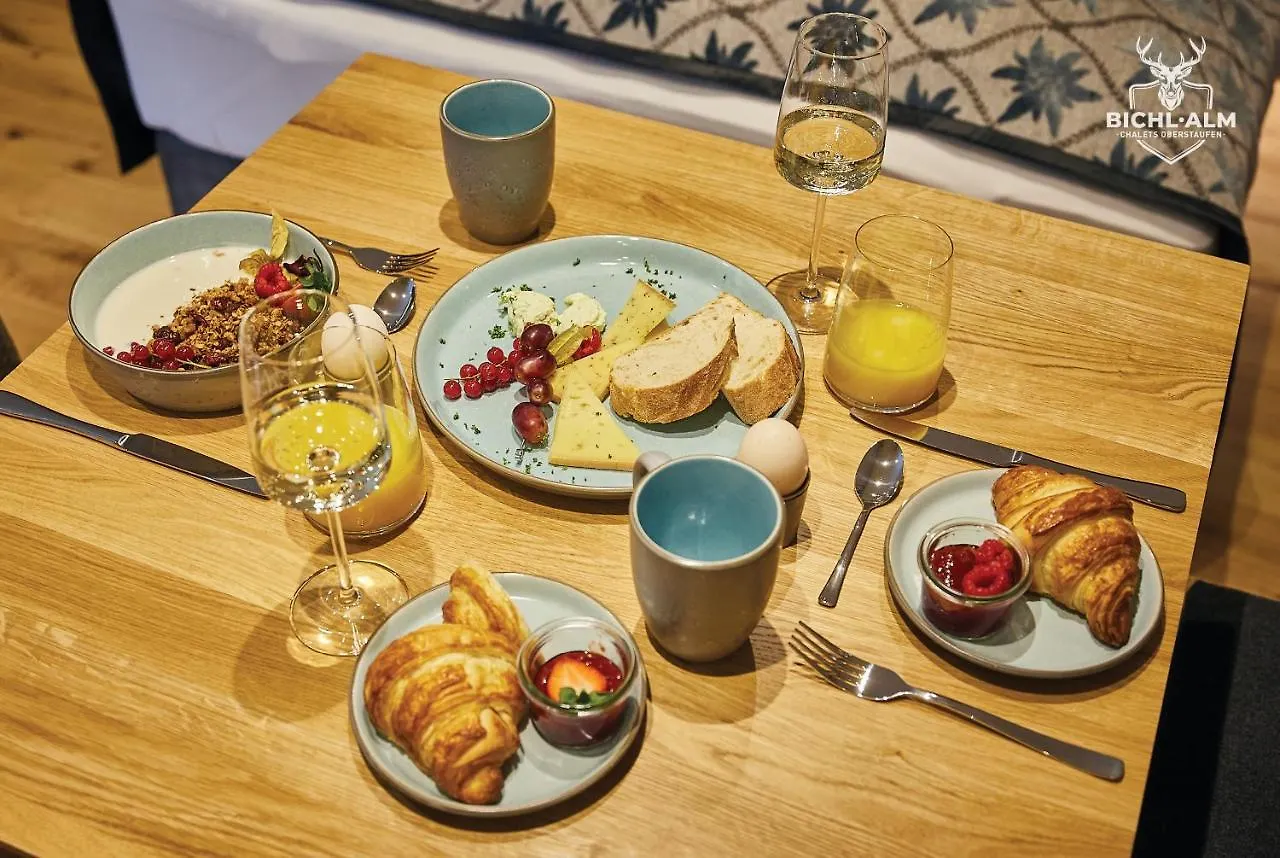 Chalet Gamsblueh Oberstaufen Germania