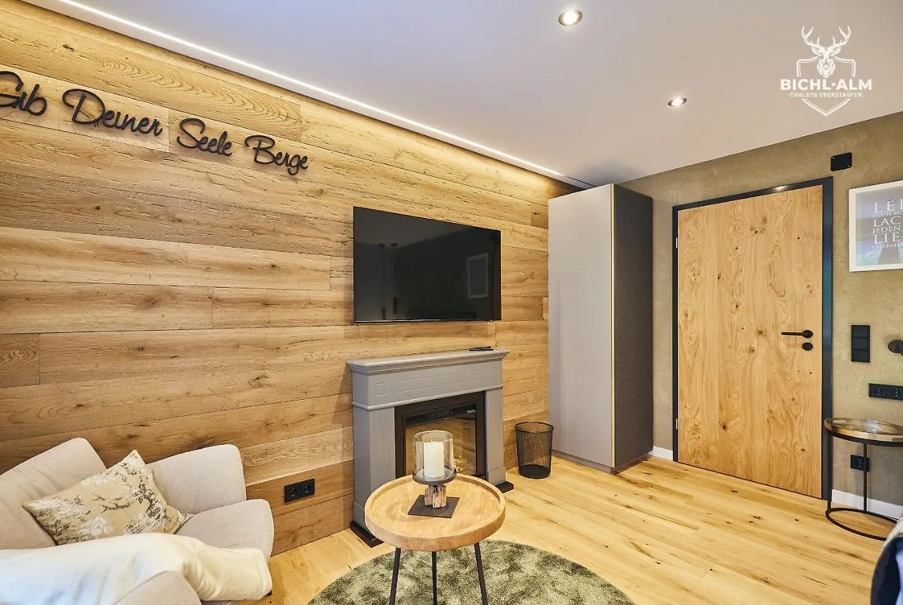 Chalet Gamsblueh Oberstaufen Appartamento