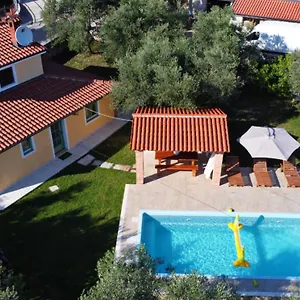  Ferienhaus Damjanic House Kroatien