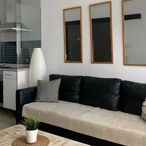  Apartment Casa Maria, Bonito Bungalow En Lanzarote Spanien