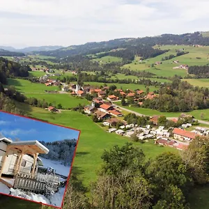 Leihwohnwagen Camping-aach Oberstaufen