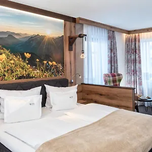 Hotel Tyrol - Partnerbetrieb Von, Oberstaufen
