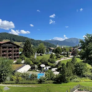 Hotel Lindner Parkhotel, Part Of Jdv By Hyatt, Oberstaufen