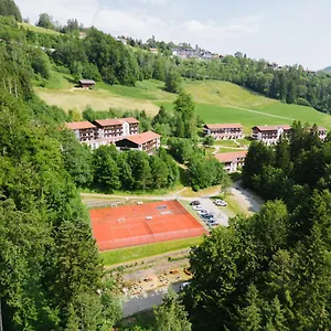 Hotel Mondi Und, Oberstaufen