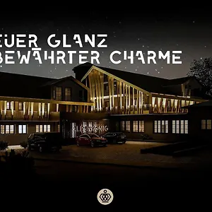 Hotel Alpenkoenig, Oberstaufen