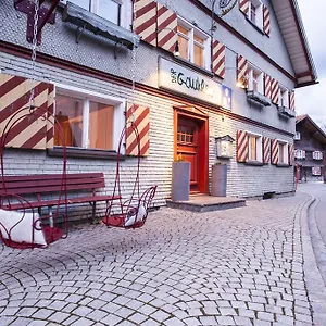 Hostel Der Gaukler, Oberstaufen