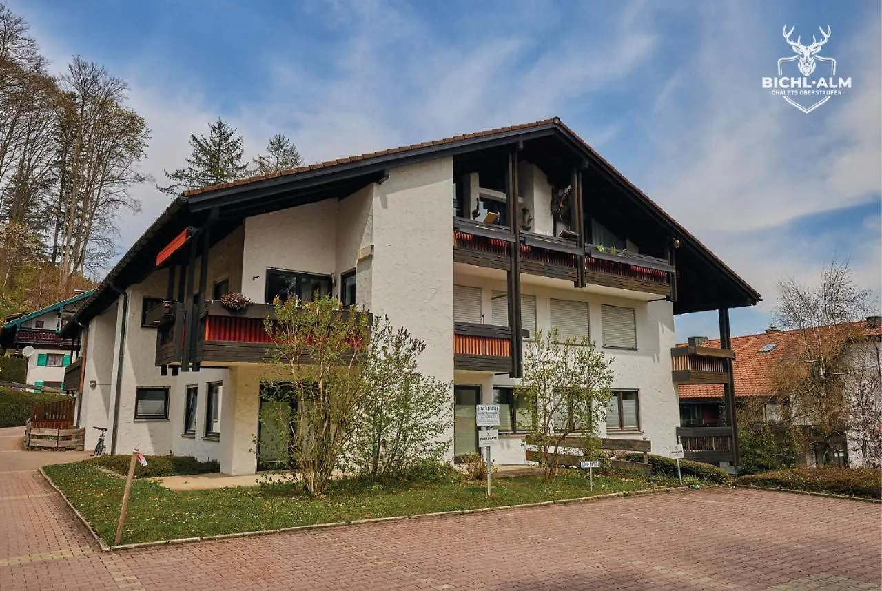 Chalet Gamsblueh Oberstaufen Apartment