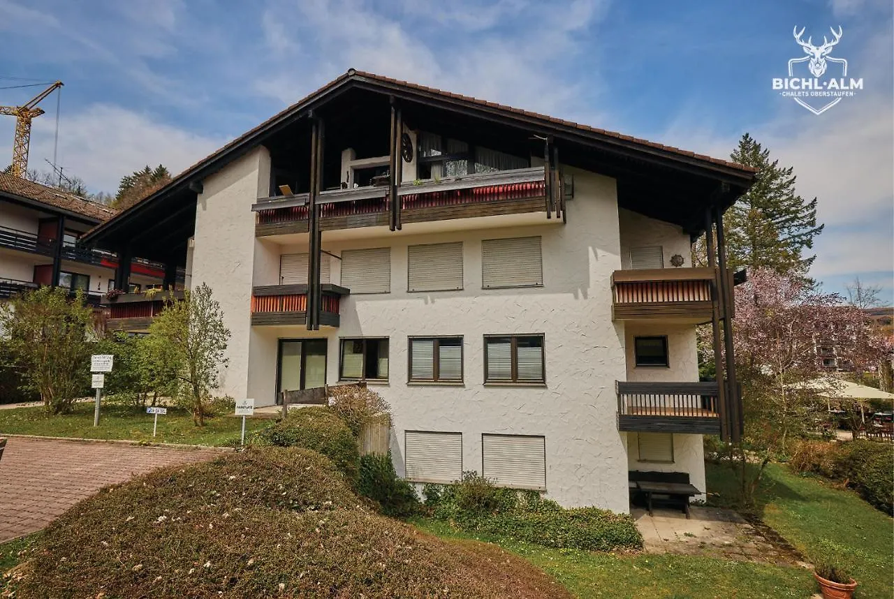 Chalet Gamsblueh Oberstaufen 0*,  Germany