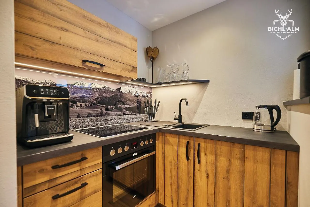 Chalet Gamsblueh Oberstaufen Apartment