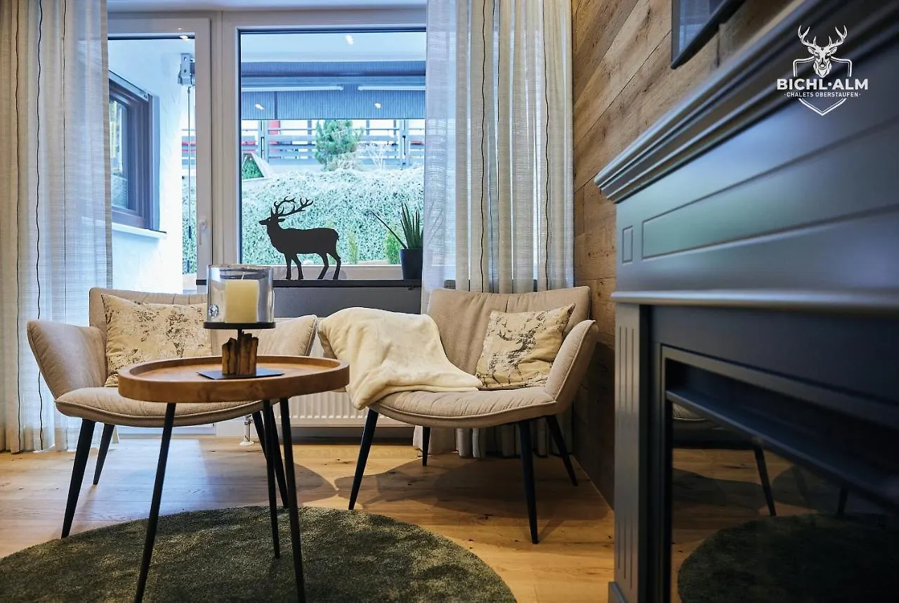 Apartment Chalet Gamsblueh Oberstaufen Germany