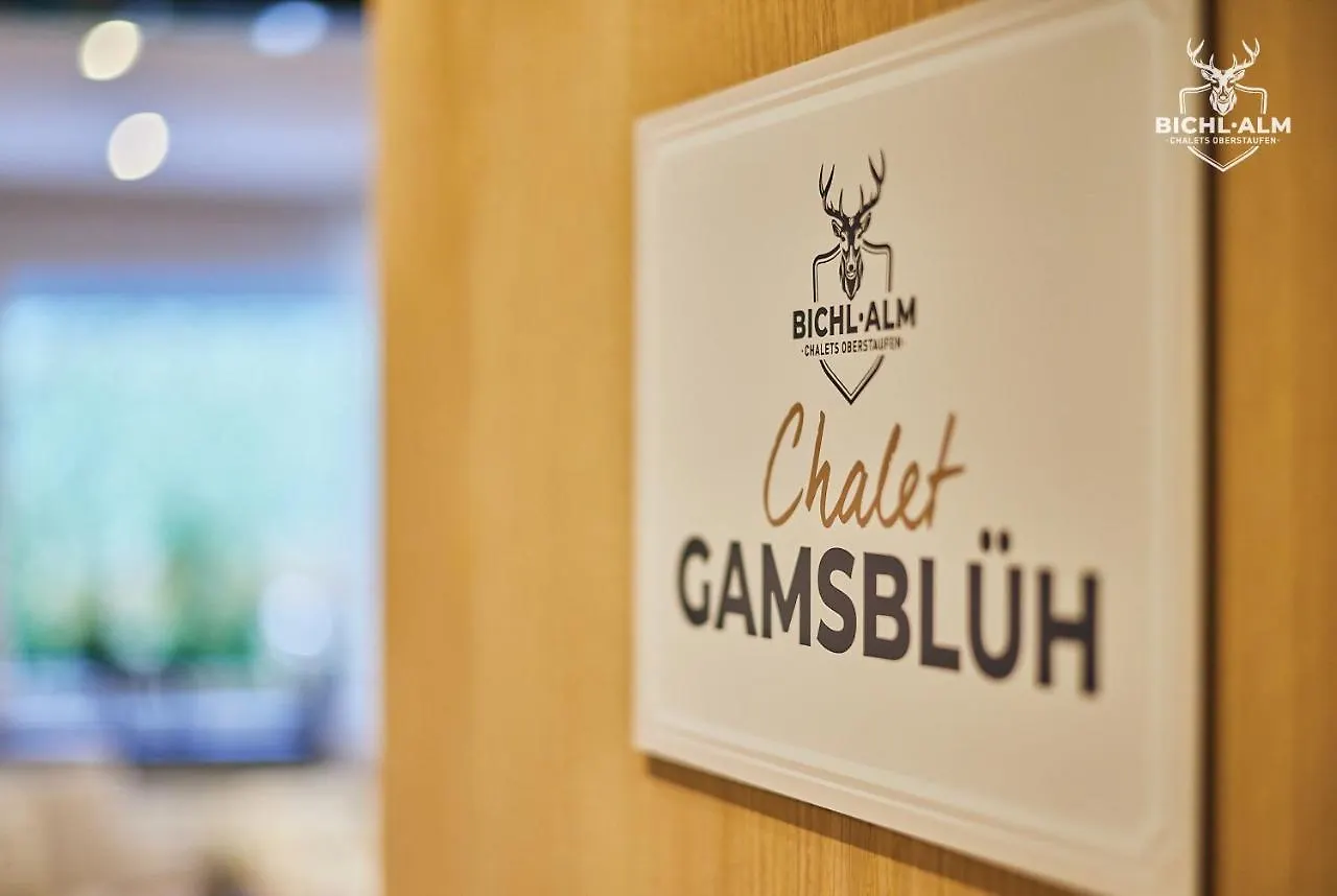 Chalet Gamsblueh Oberstaufen