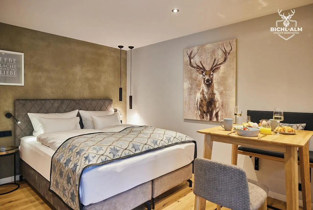Chalet Gamsblueh Oberstaufen