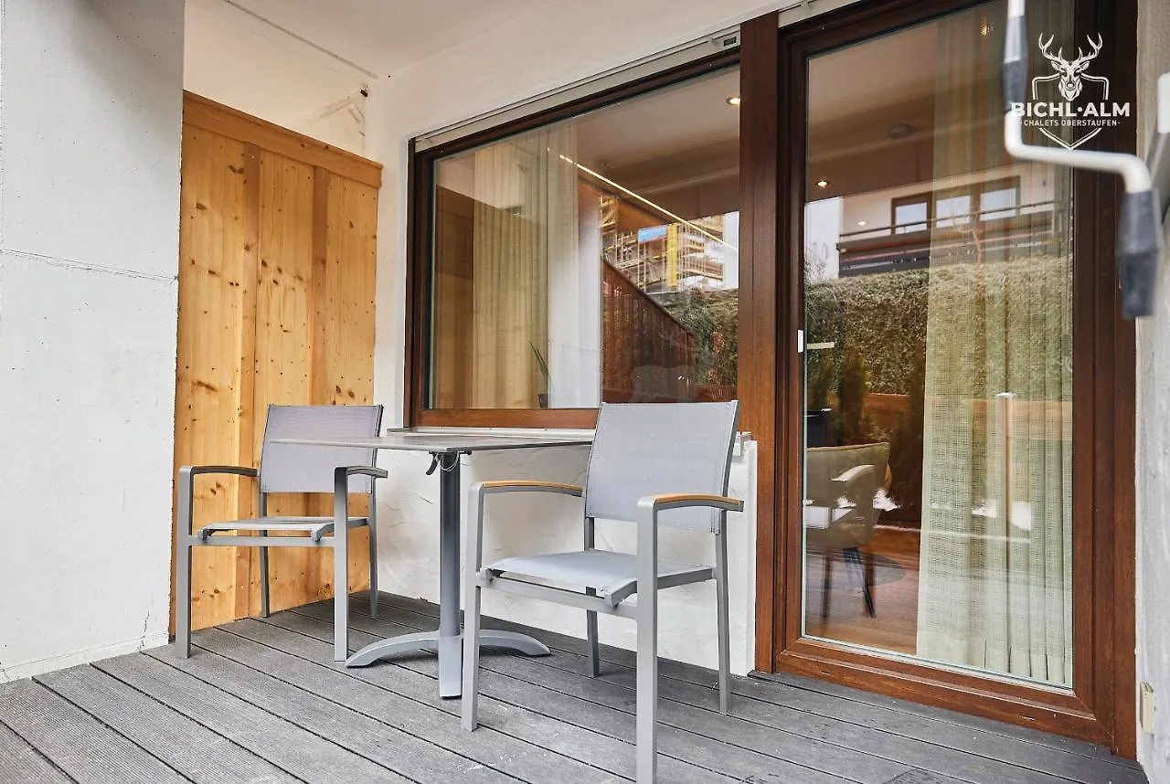 Apartment Chalet Gamsblueh Oberstaufen Germany