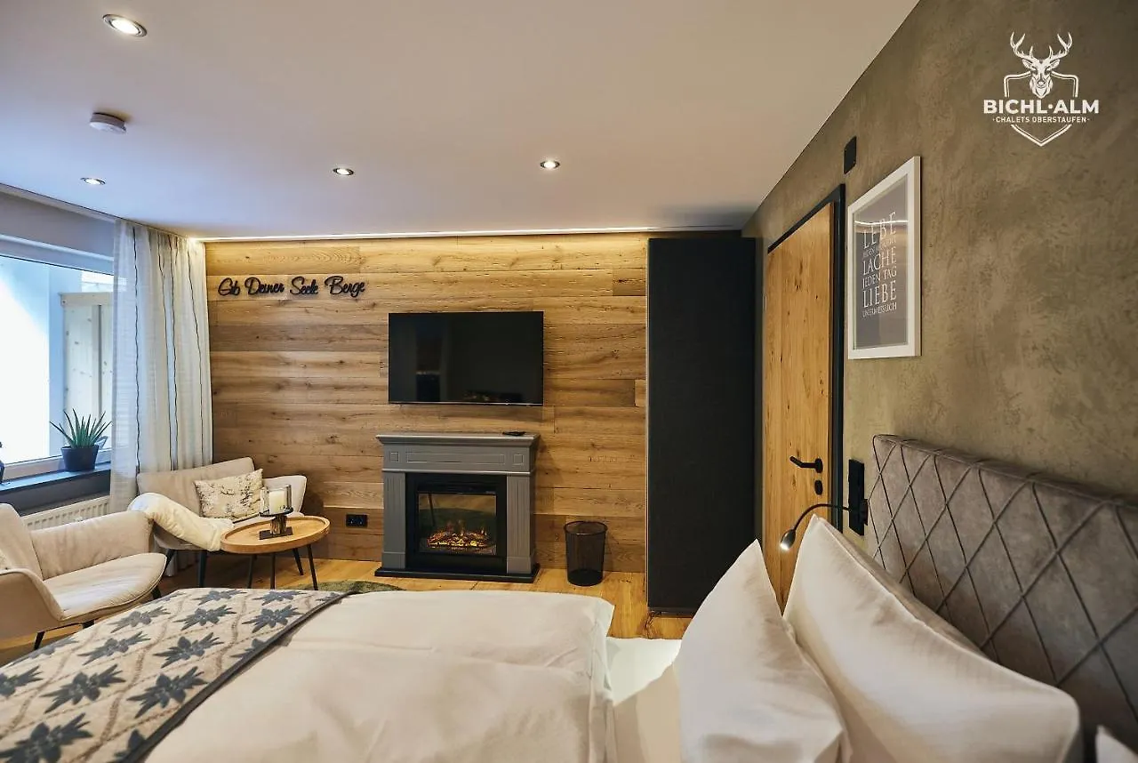 Chalet Gamsblueh Oberstaufen