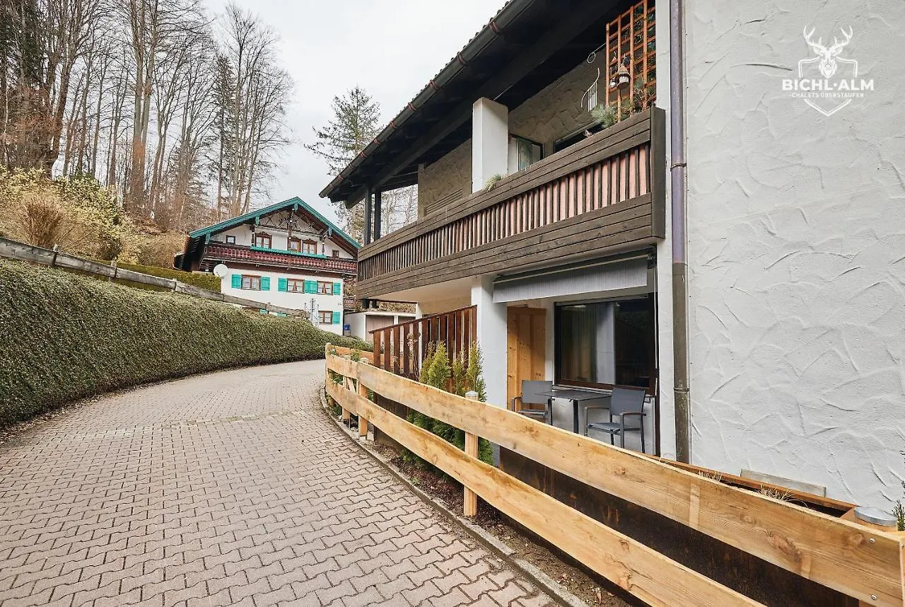 Chalet Gamsblueh Oberstaufen